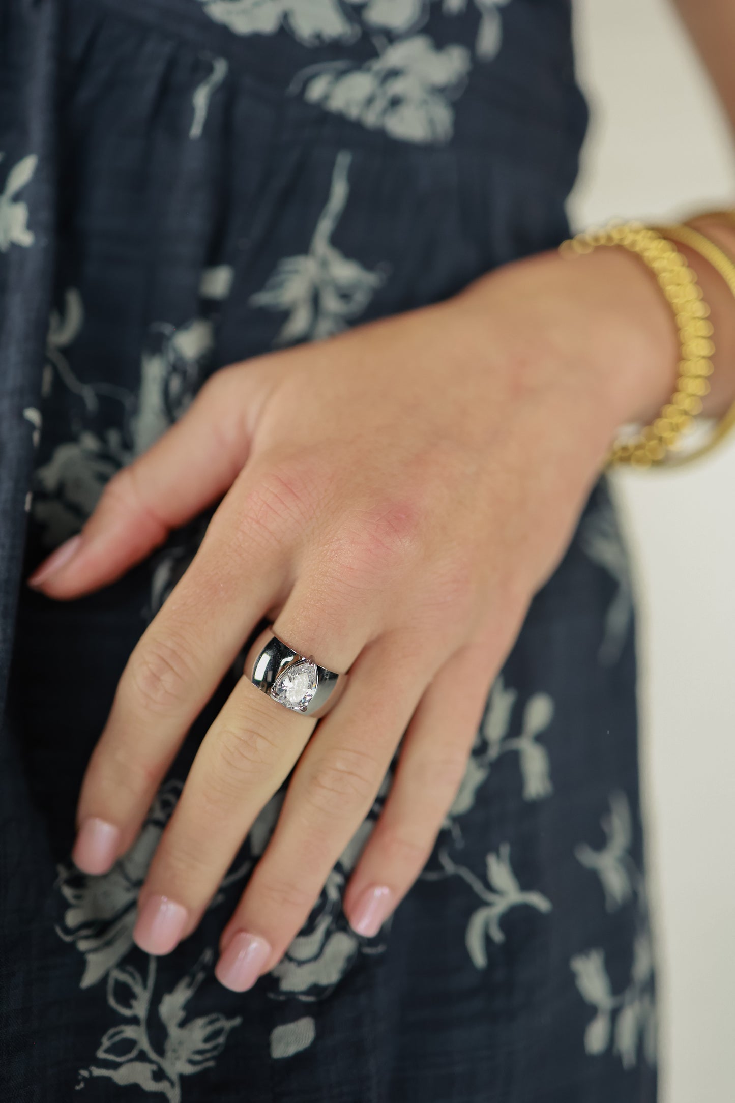 THE EVERMORE RING | SILVER