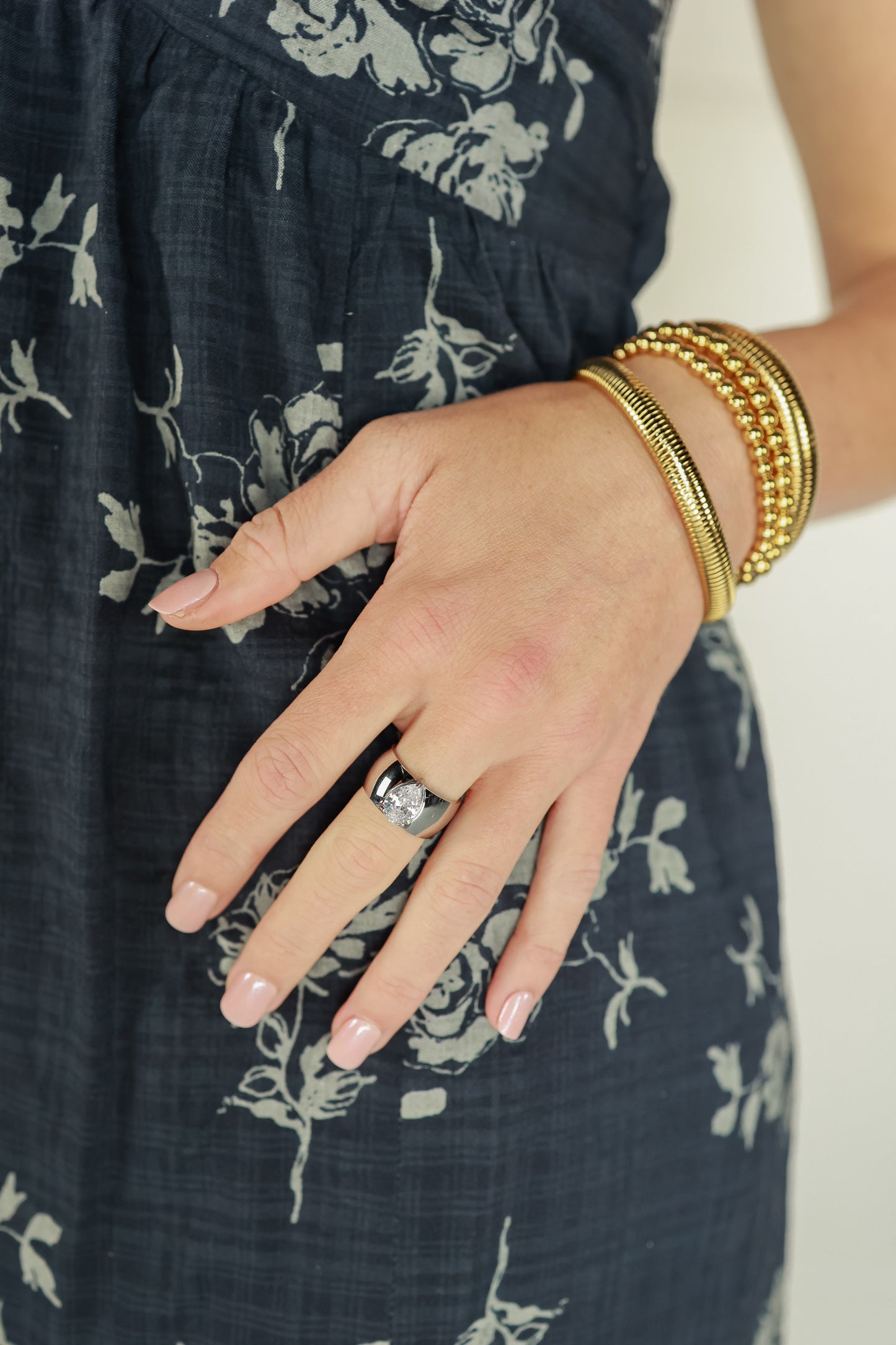 THE EVERMORE RING | SILVER