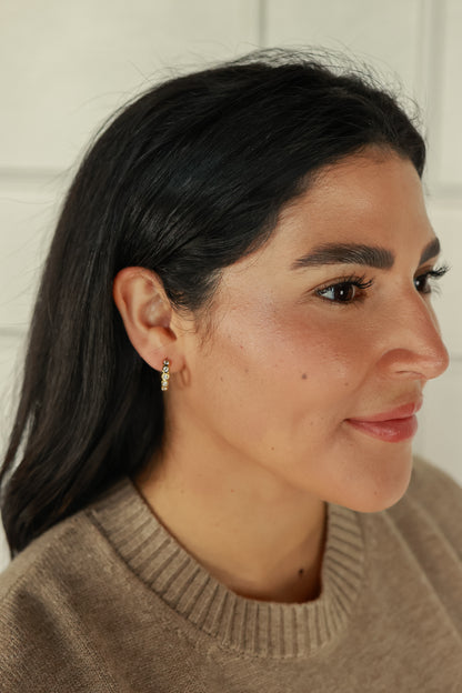 THE DOT EARRING