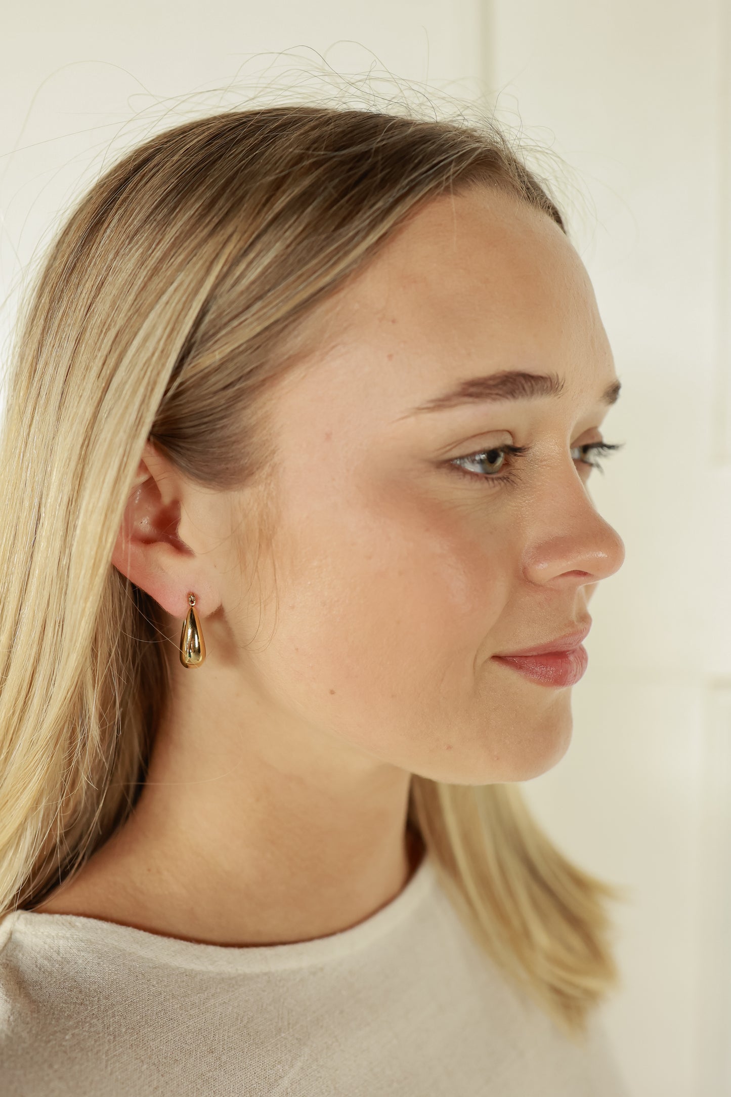 THE NOVA EARRINGS | GOLD