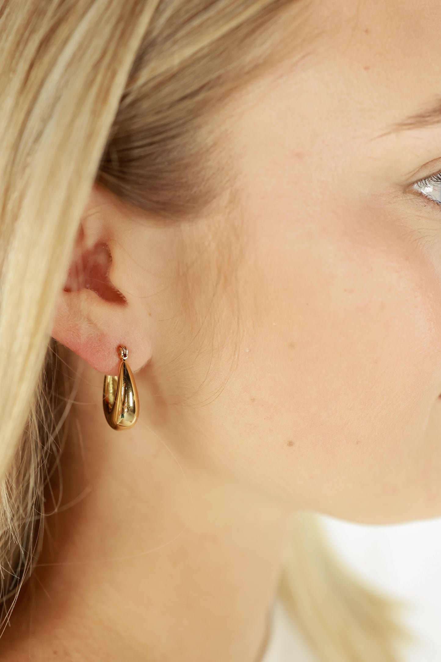 THE NOVA EARRINGS | GOLD