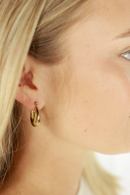 THE NOVA EARRINGS | GOLD