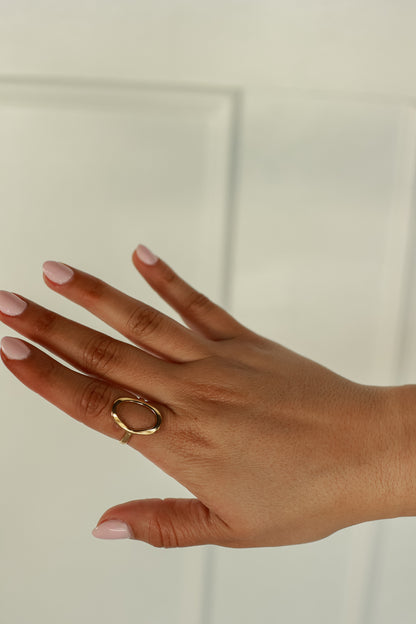 THE HALO RING