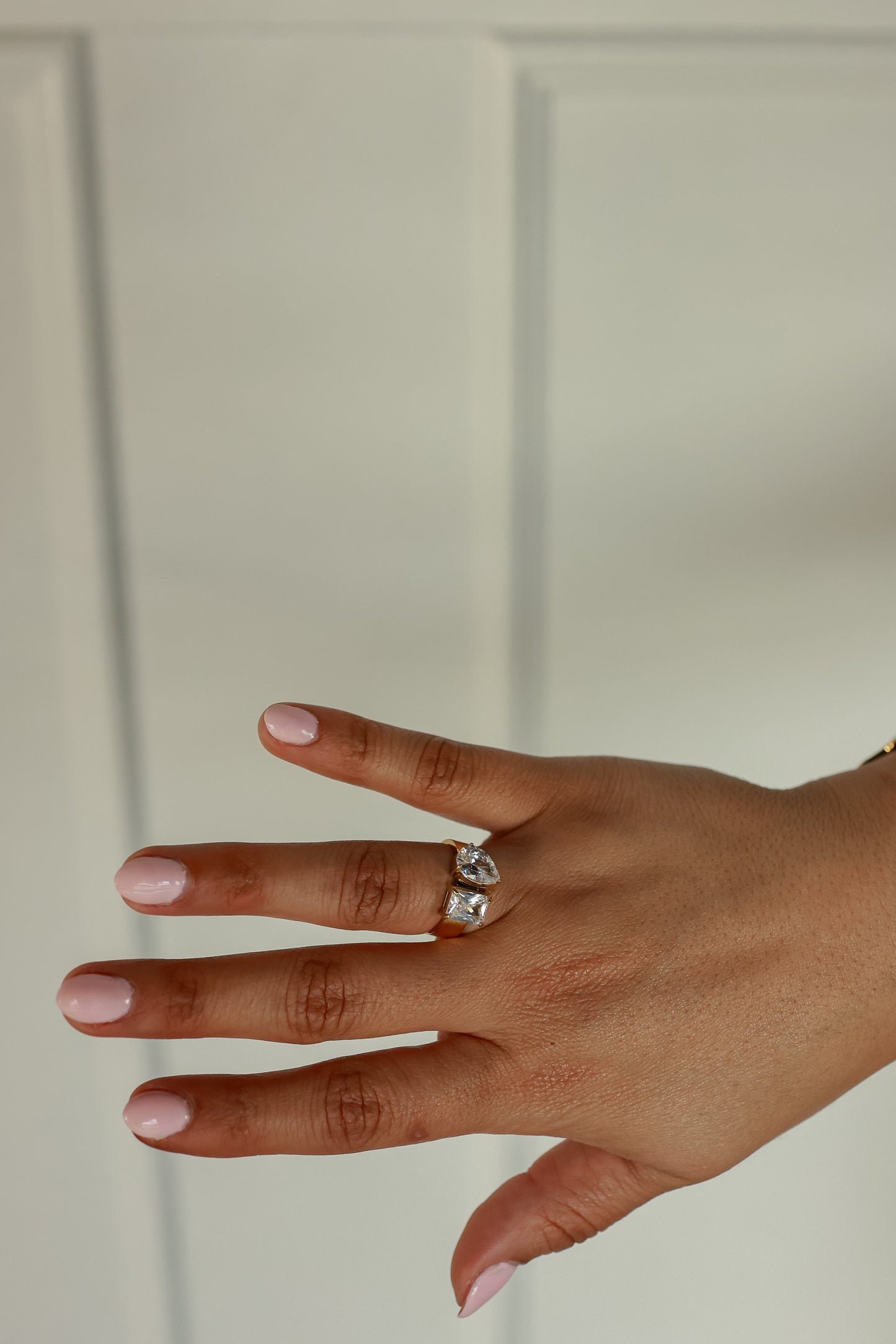 THE MIXED DIAMOND RING