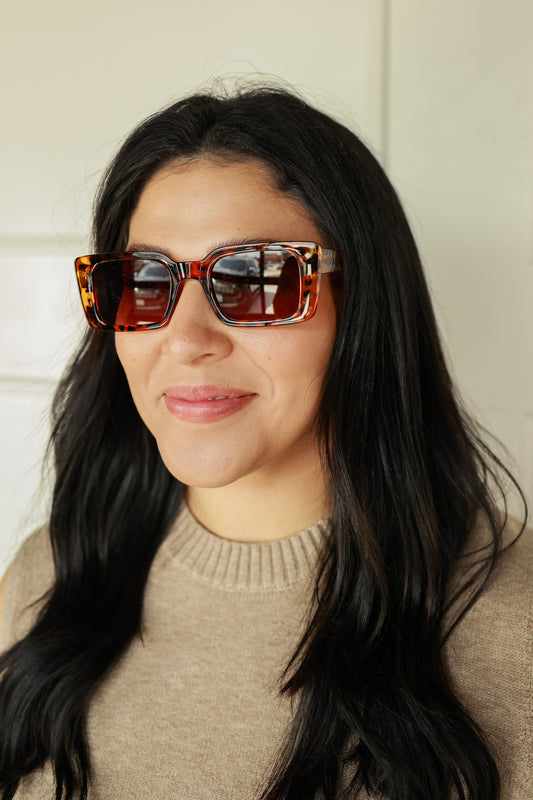THE ROUX SUNNIE | TORTOISE