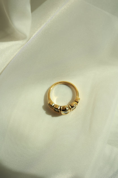 THE GEMMA RING