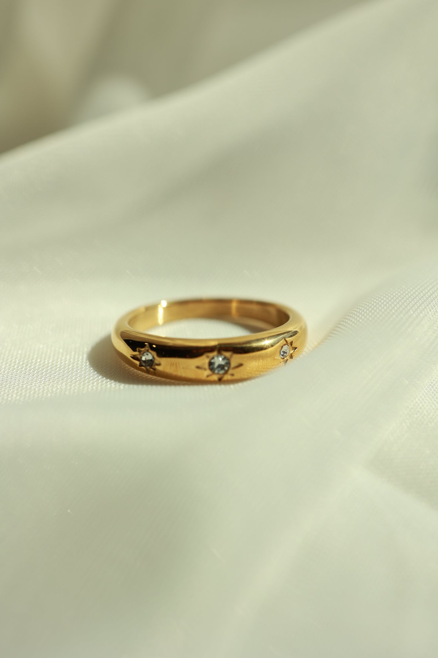 THE SUNBURST RING