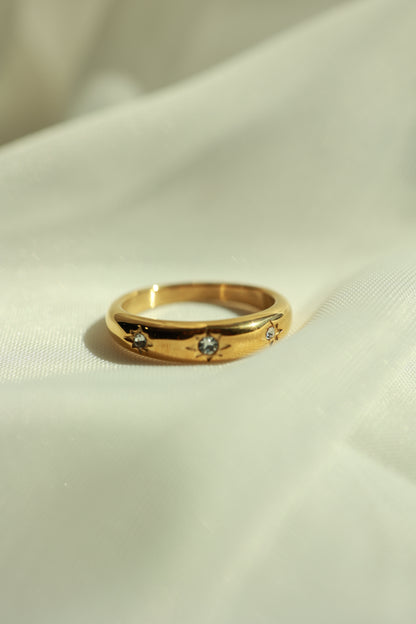 THE SUNBURST RING