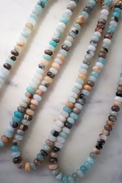 THE DRIFTWOOD NECKLACE