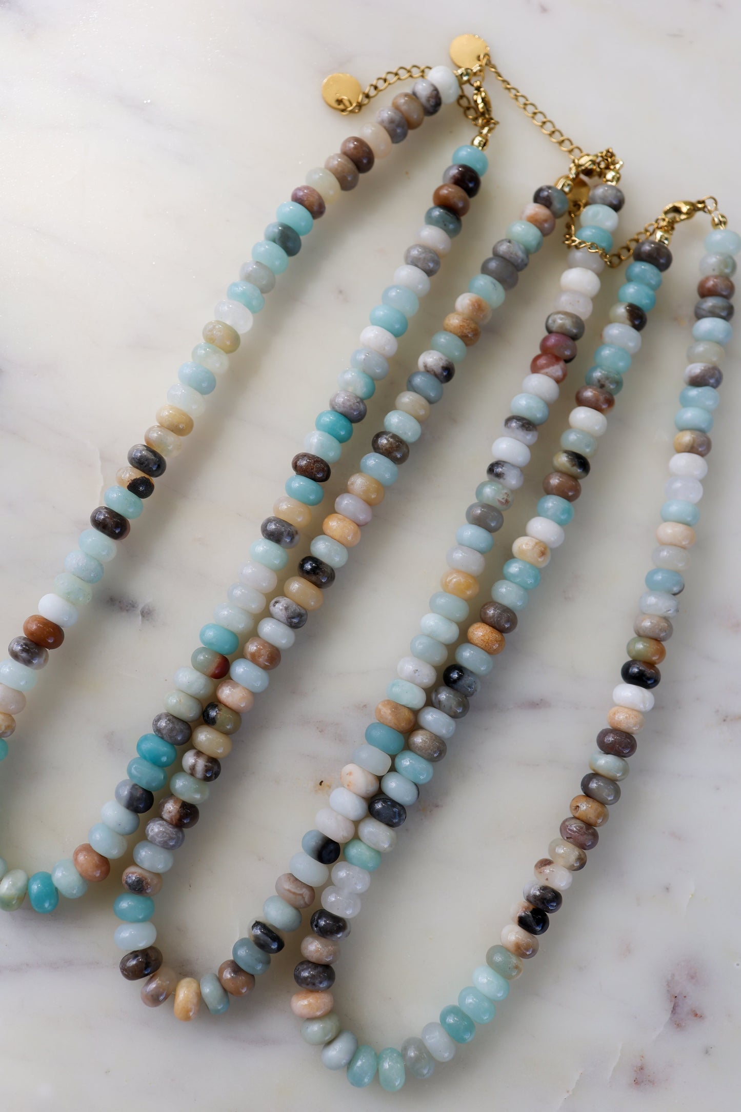 THE DRIFTWOOD NECKLACE