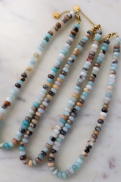THE DRIFTWOOD NECKLACE