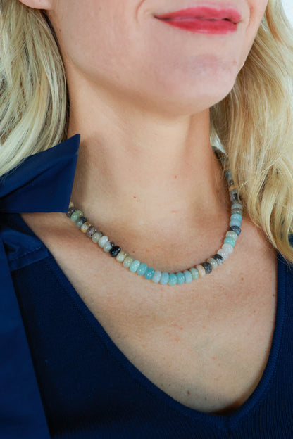 THE DRIFTWOOD NECKLACE