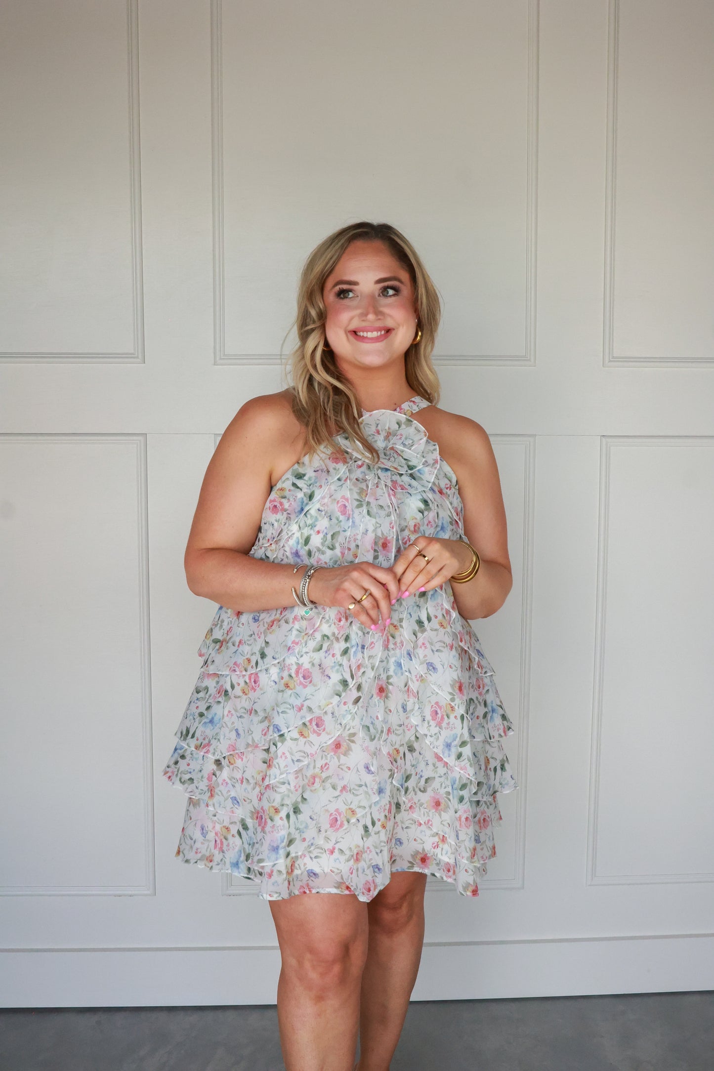 THE WILDFLOWER DRESS