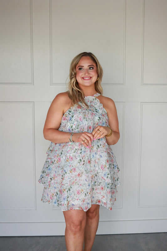 THE WILDFLOWER DRESS