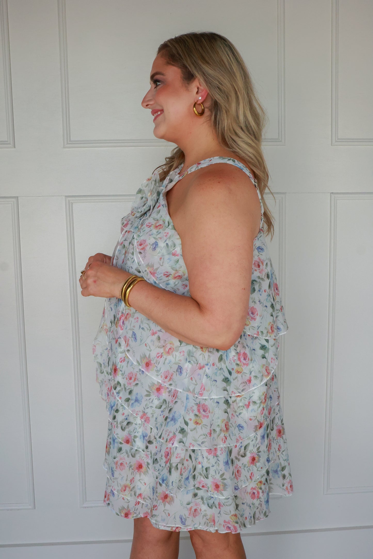 THE WILDFLOWER DRESS