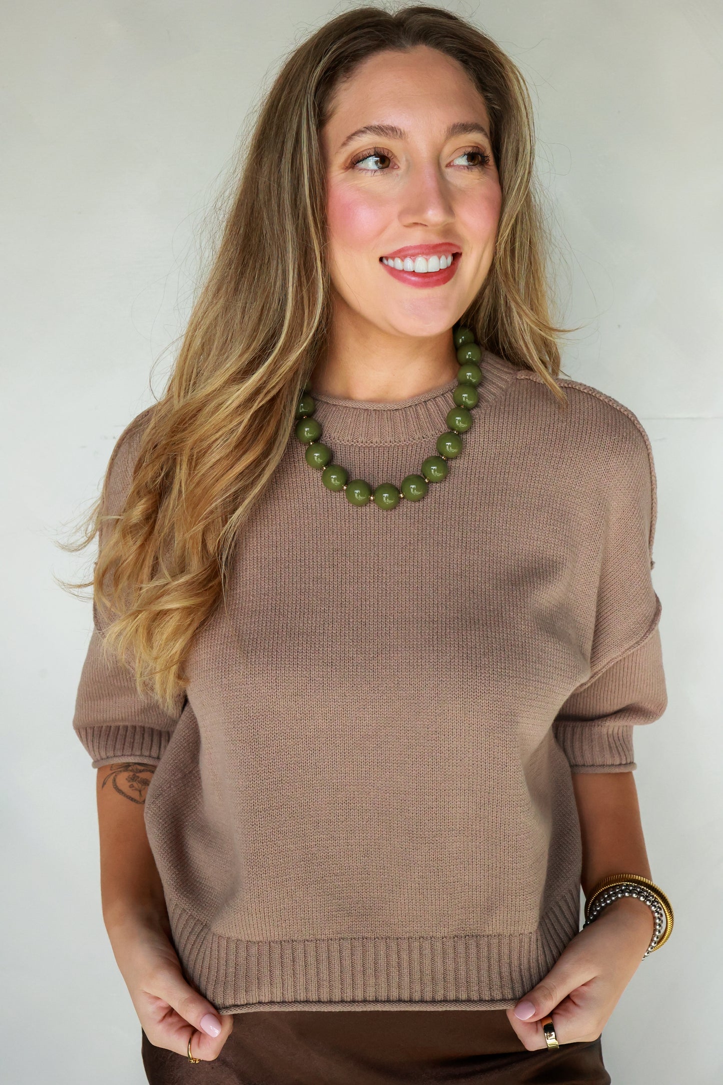 THE SOFT TOUCH PULLOVER