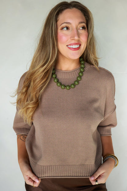 THE SOFT TOUCH PULLOVER