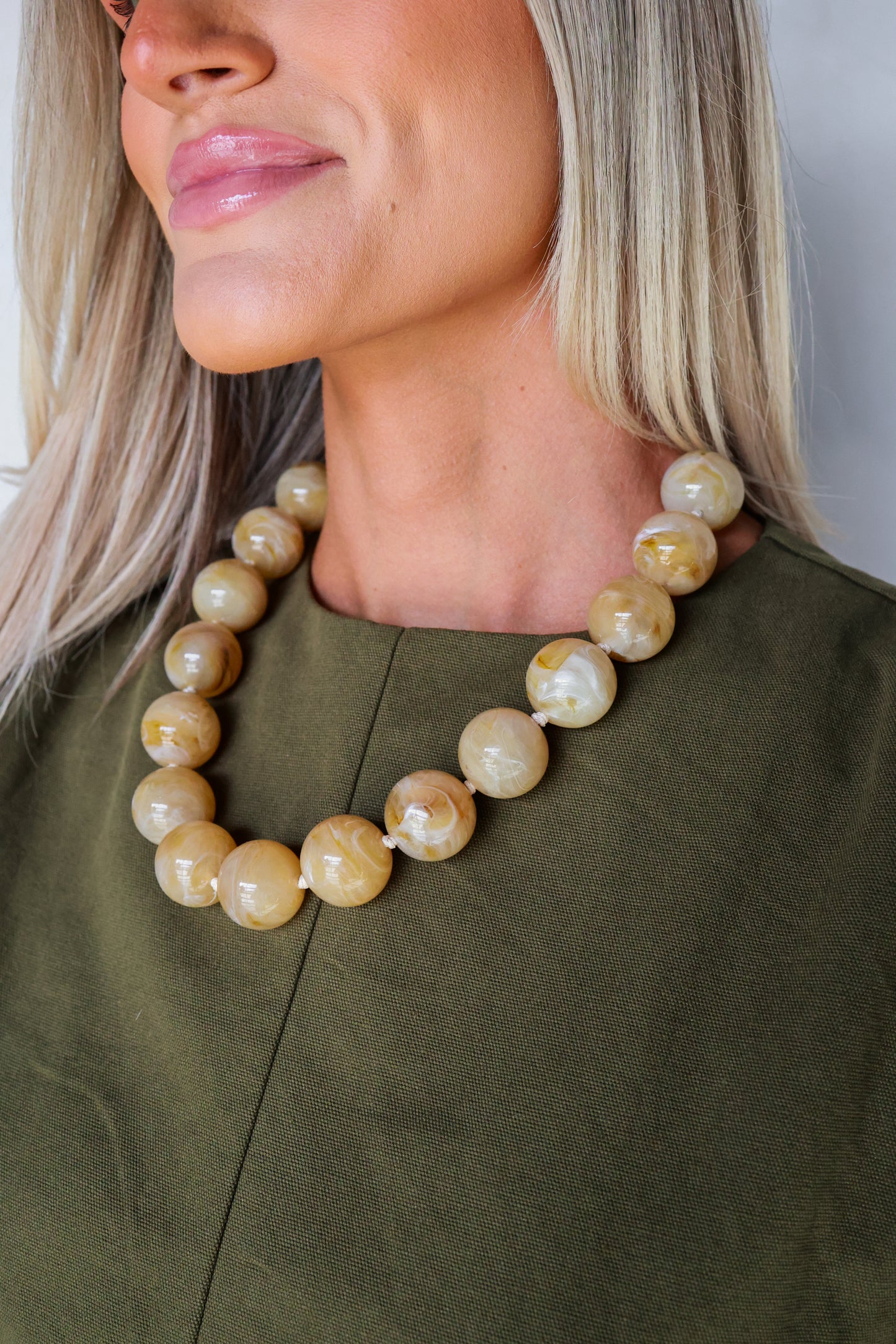 THE STONE HAVEN NECKLACE
