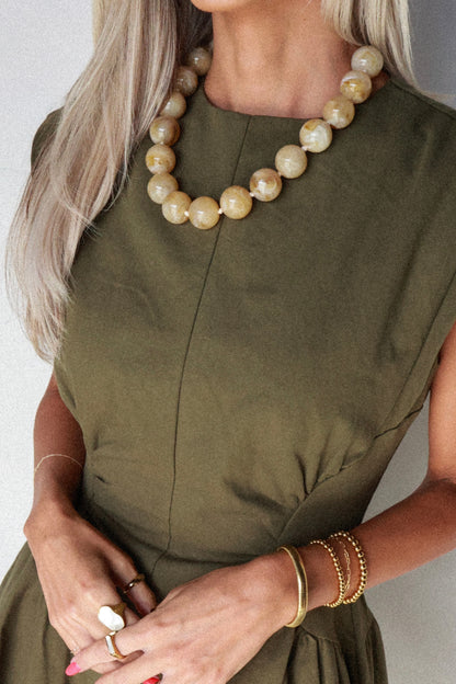 THE STONE HAVEN NECKLACE