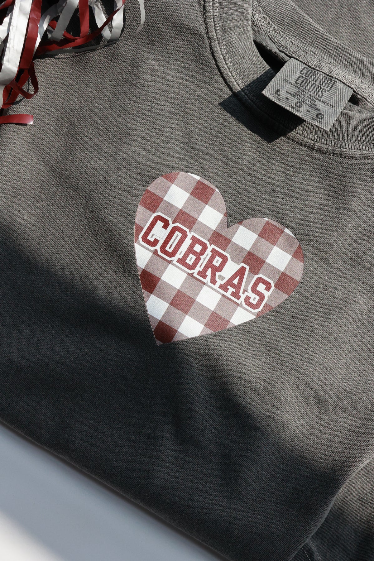 COBRAS HAVE OUR HEART GRAPHIC | YOUTH