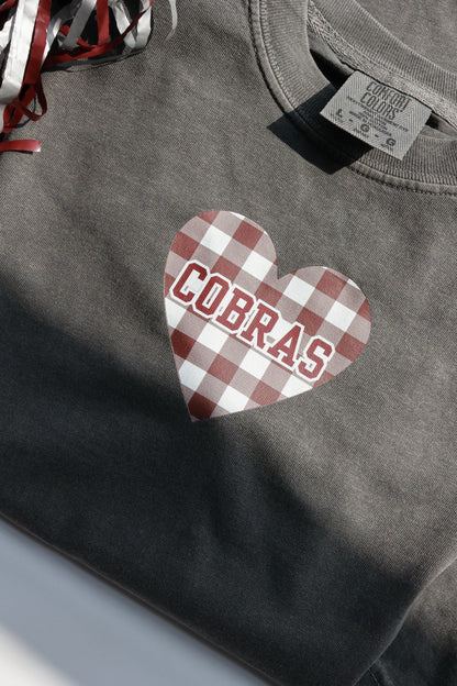 COBRAS HAVE OUR HEART GRAPHIC | YOUTH
