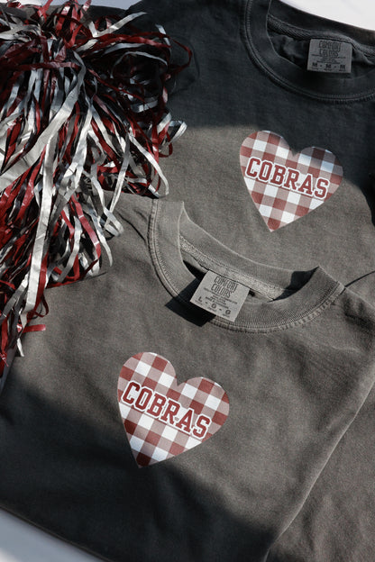 COBRAS HAVE OUR HEART GRAPHIC | YOUTH