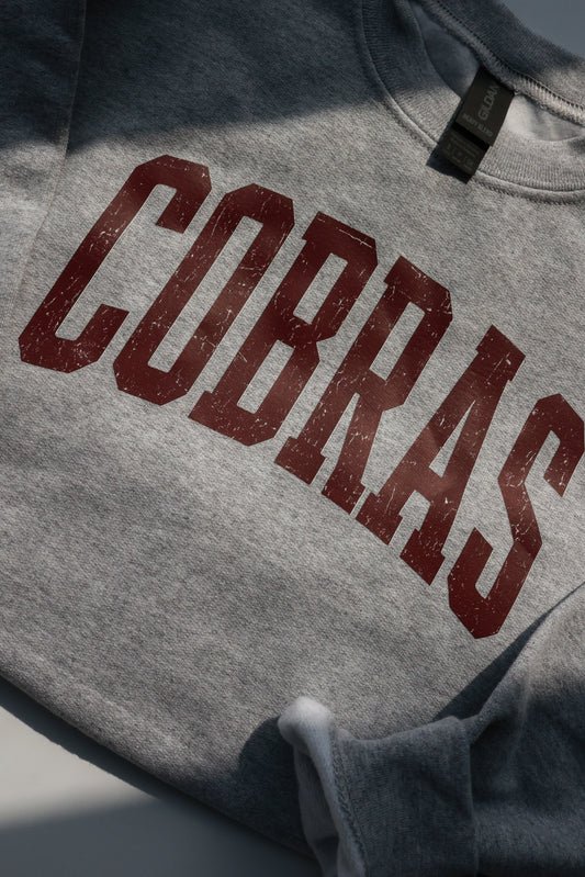 COBRAS SWEATSHIRT | YOUTH