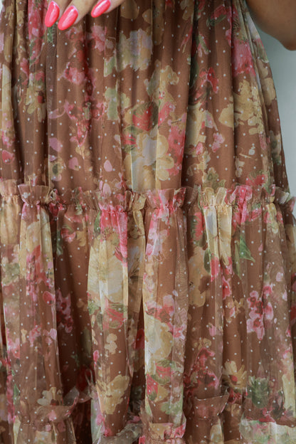 THE VINTAGE BLOOM DRESS