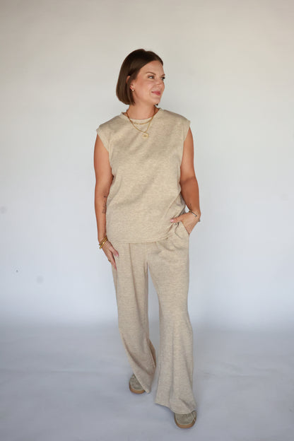 THE COZY KNIT SET | BOTTOMS ONLY
