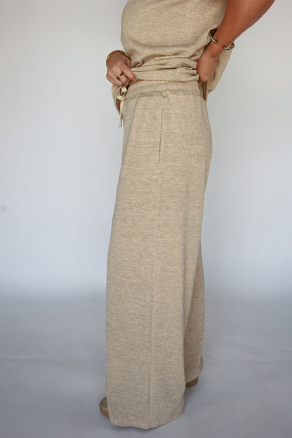 THE COZY KNIT SET | BOTTOMS ONLY