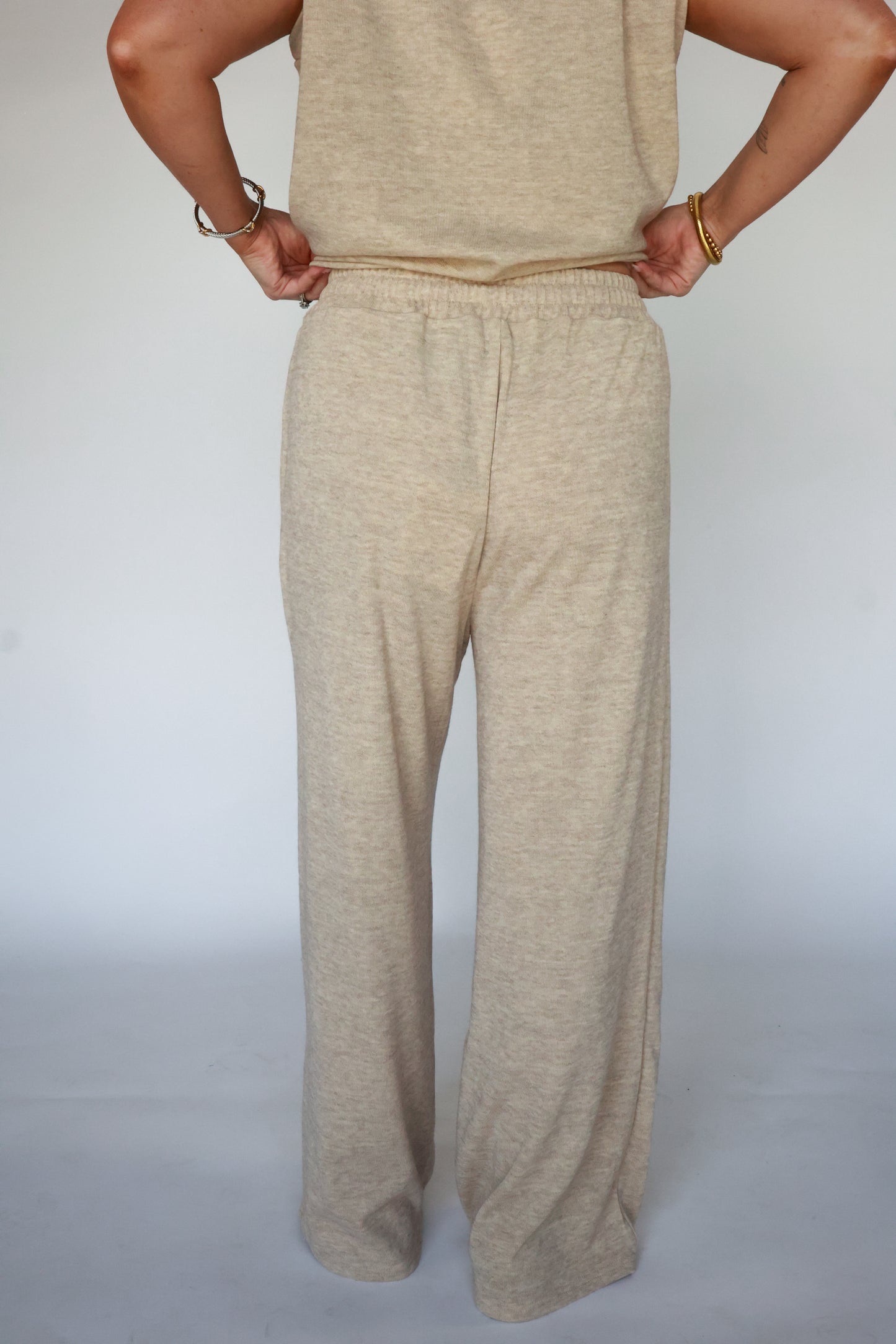 THE COZY KNIT SET | BOTTOMS ONLY