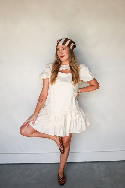 THE FLEUR DRESS