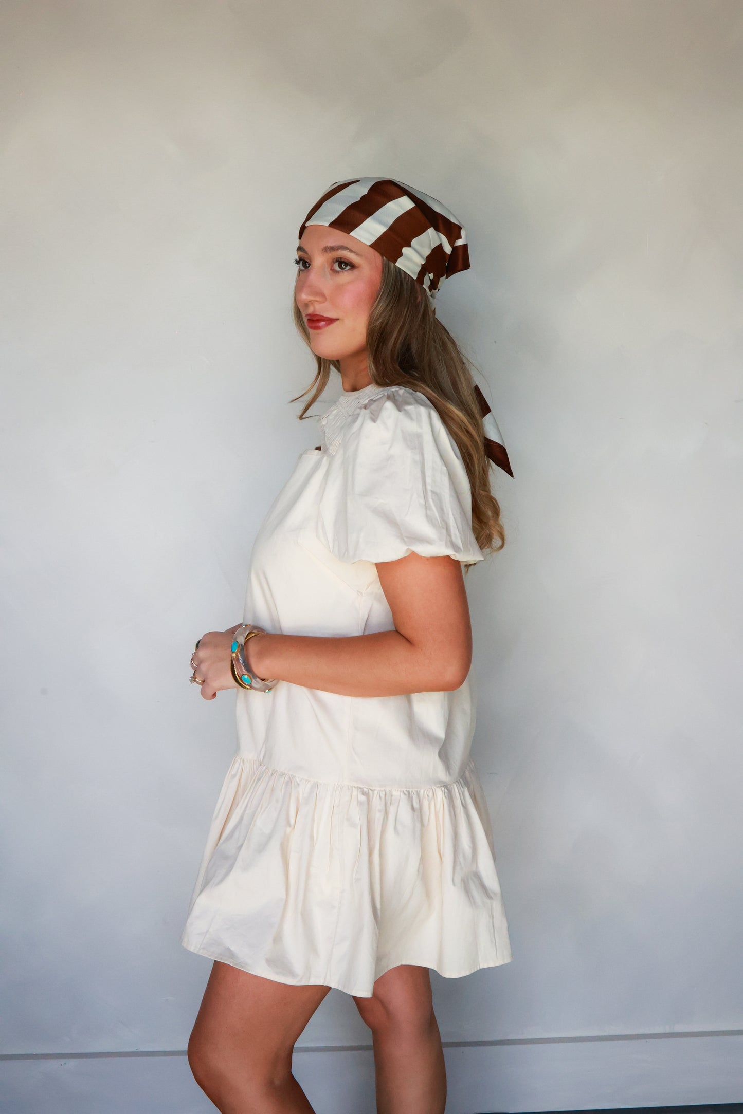 THE FLEUR DRESS