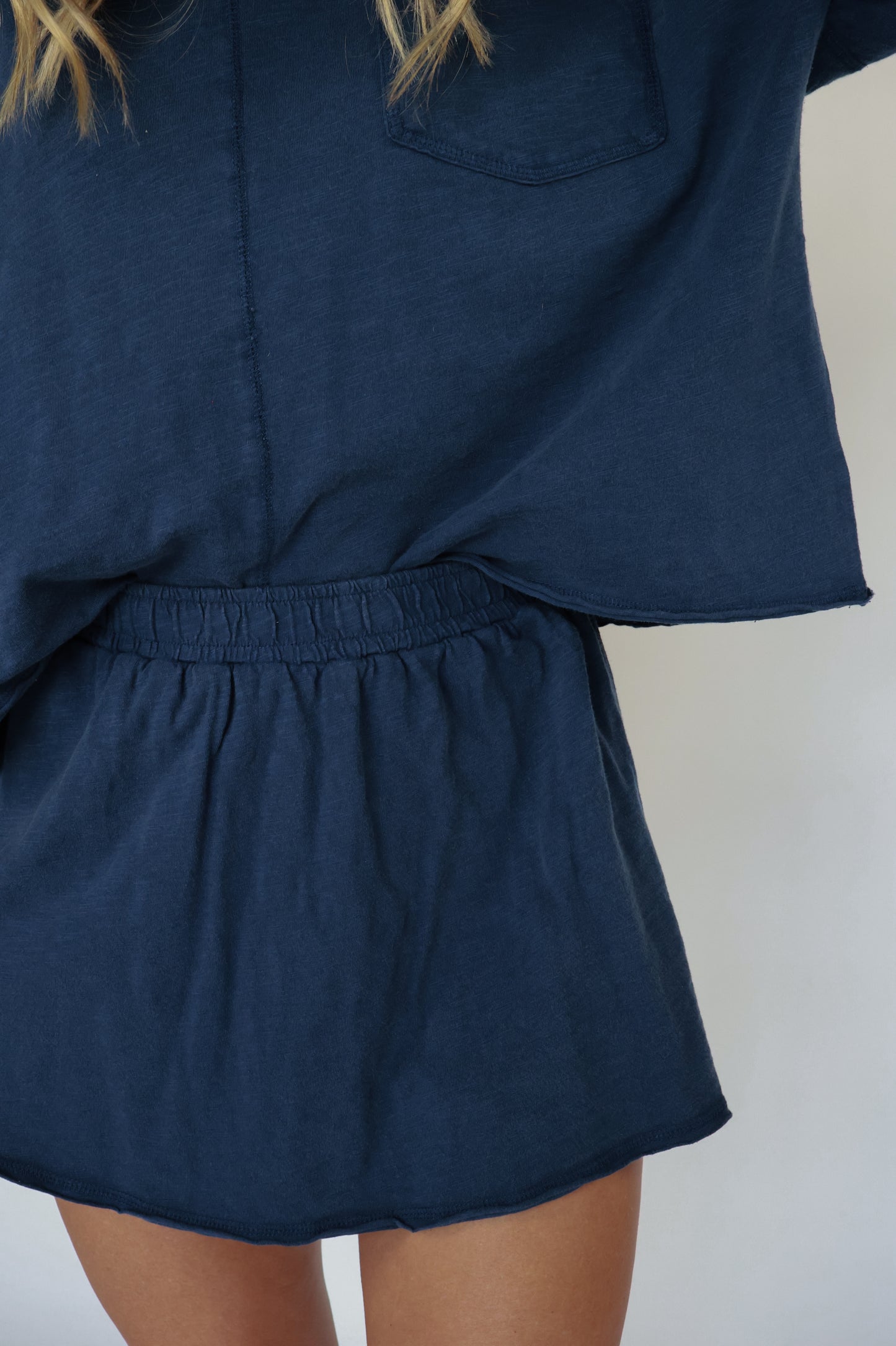 THE EASY GOING SET | NAVY