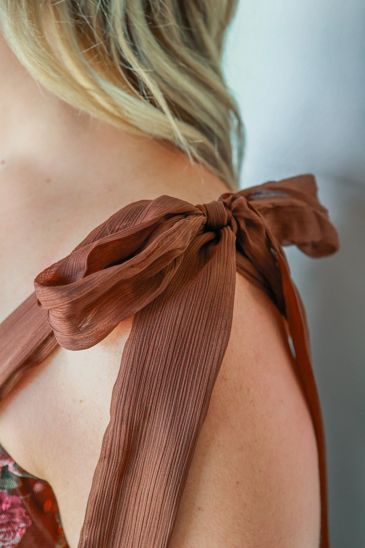 THE ROSALIE MIDI DRESS