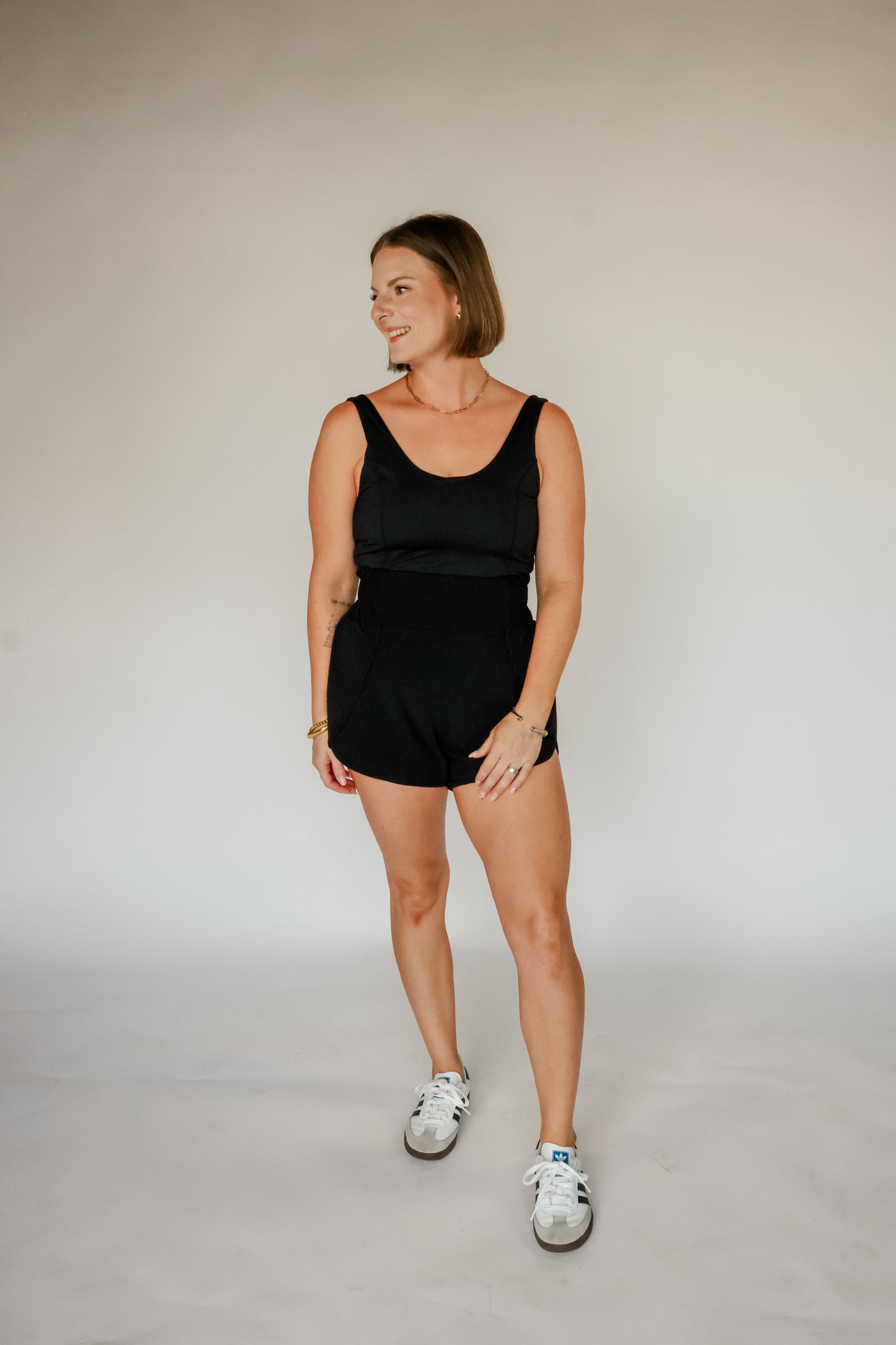 THE PERFORMANCE ROMPER