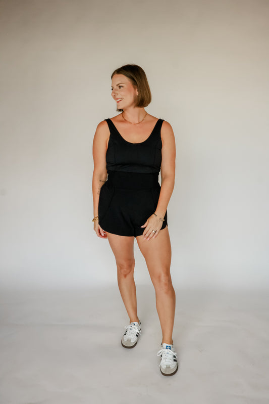 THE PERFORMANCE ROMPER