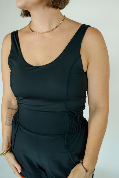 THE PERFORMANCE ROMPER