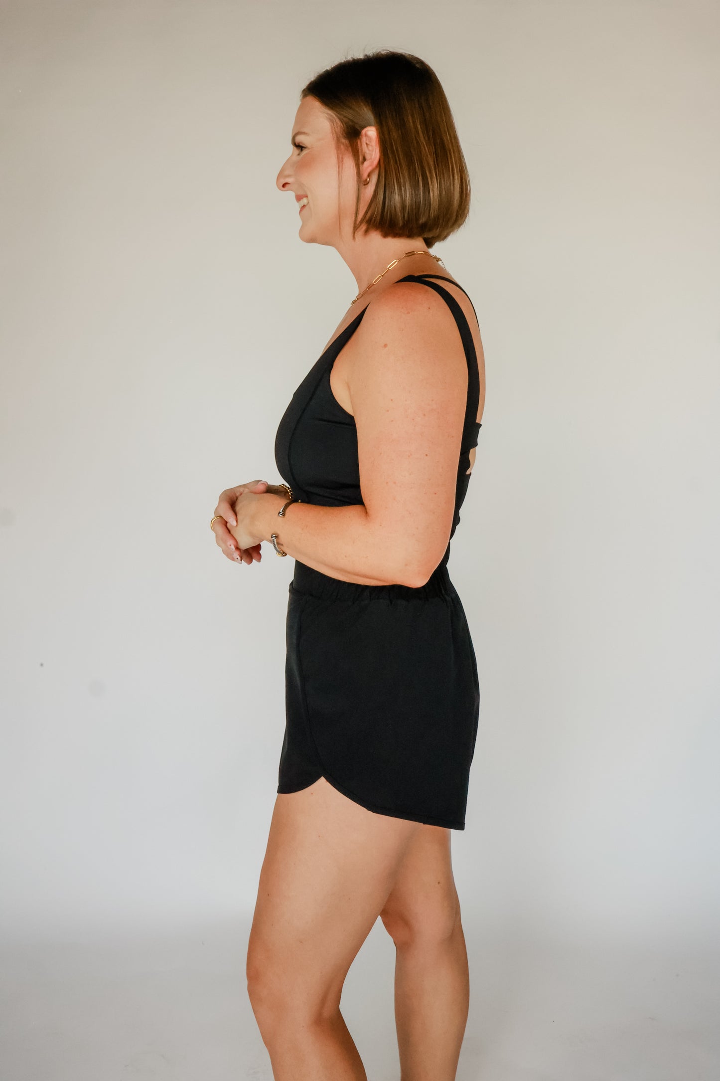 THE PERFORMANCE ROMPER
