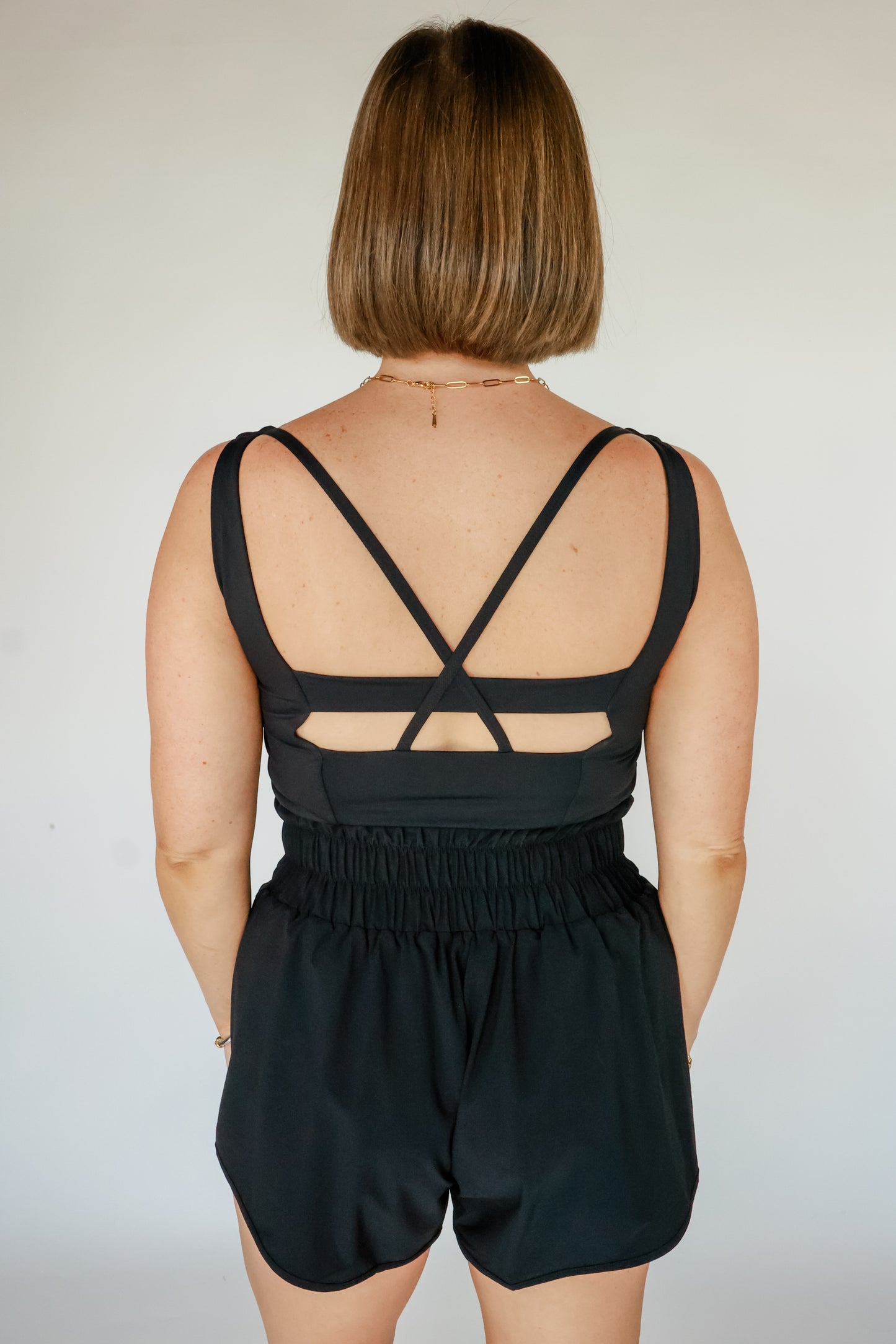 THE PERFORMANCE ROMPER