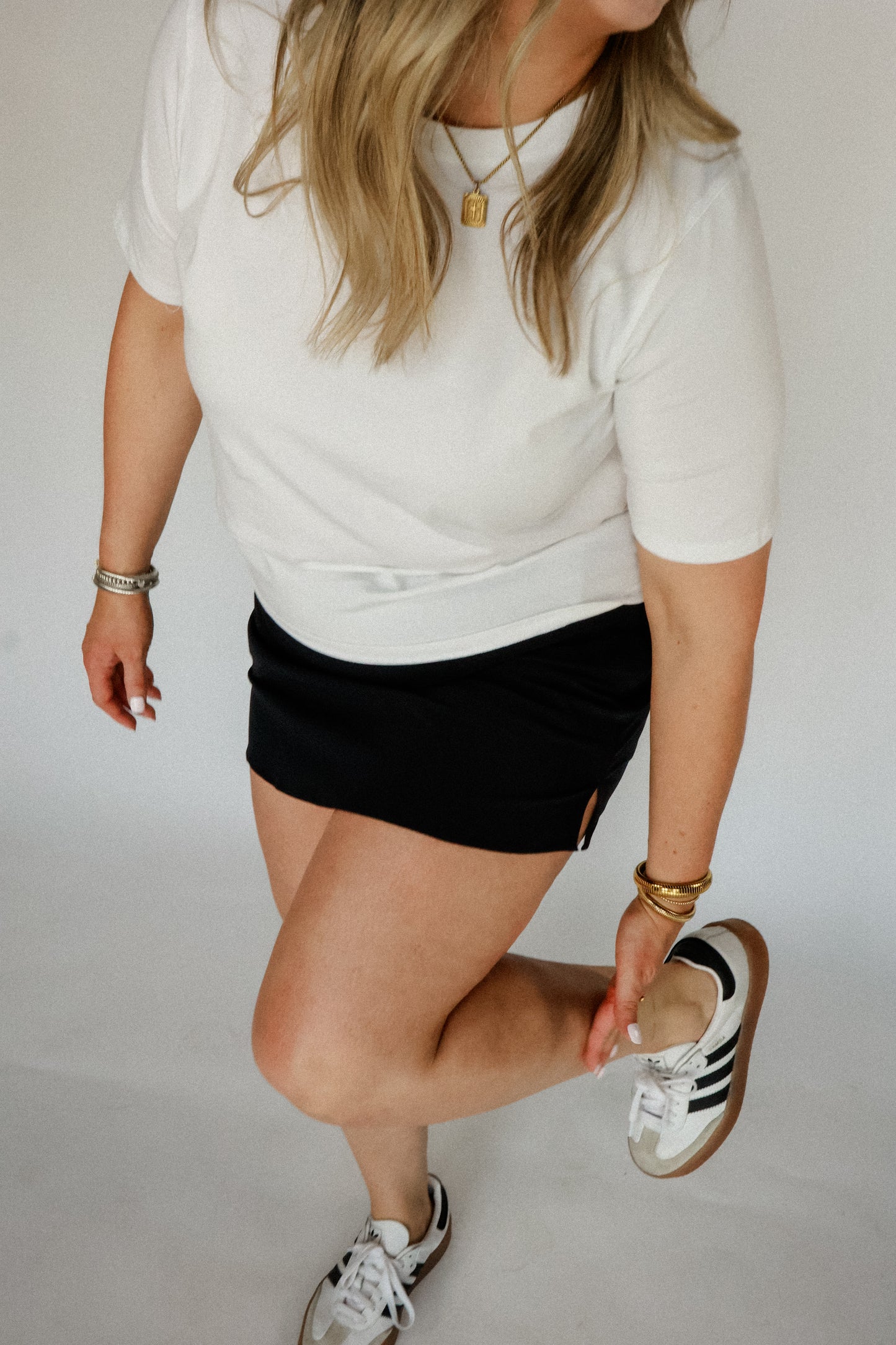 THE SKULPT ACTIVE SKORT