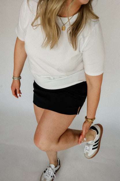 THE SKULPT ACTIVE SKORT