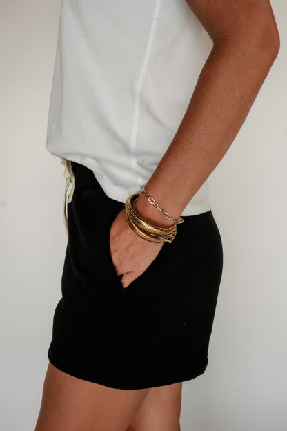 THE BILLOW SHORTS