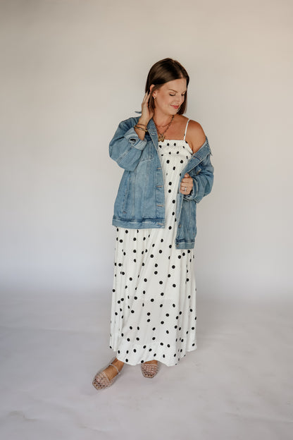 THE DALMATIAN DRESS