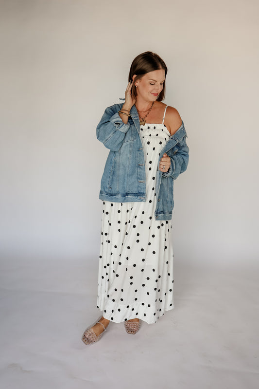 THE DALMATIAN DRESS