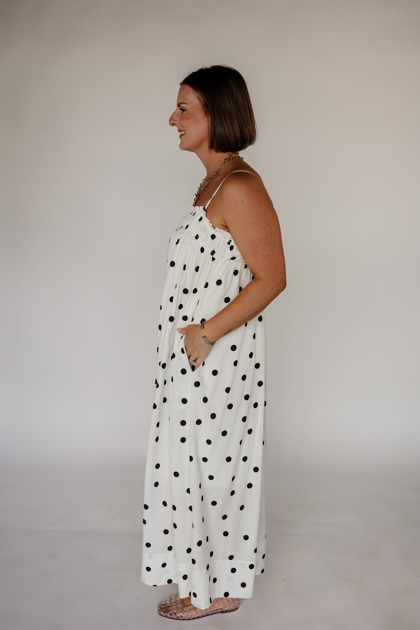 THE DALMATIAN DRESS