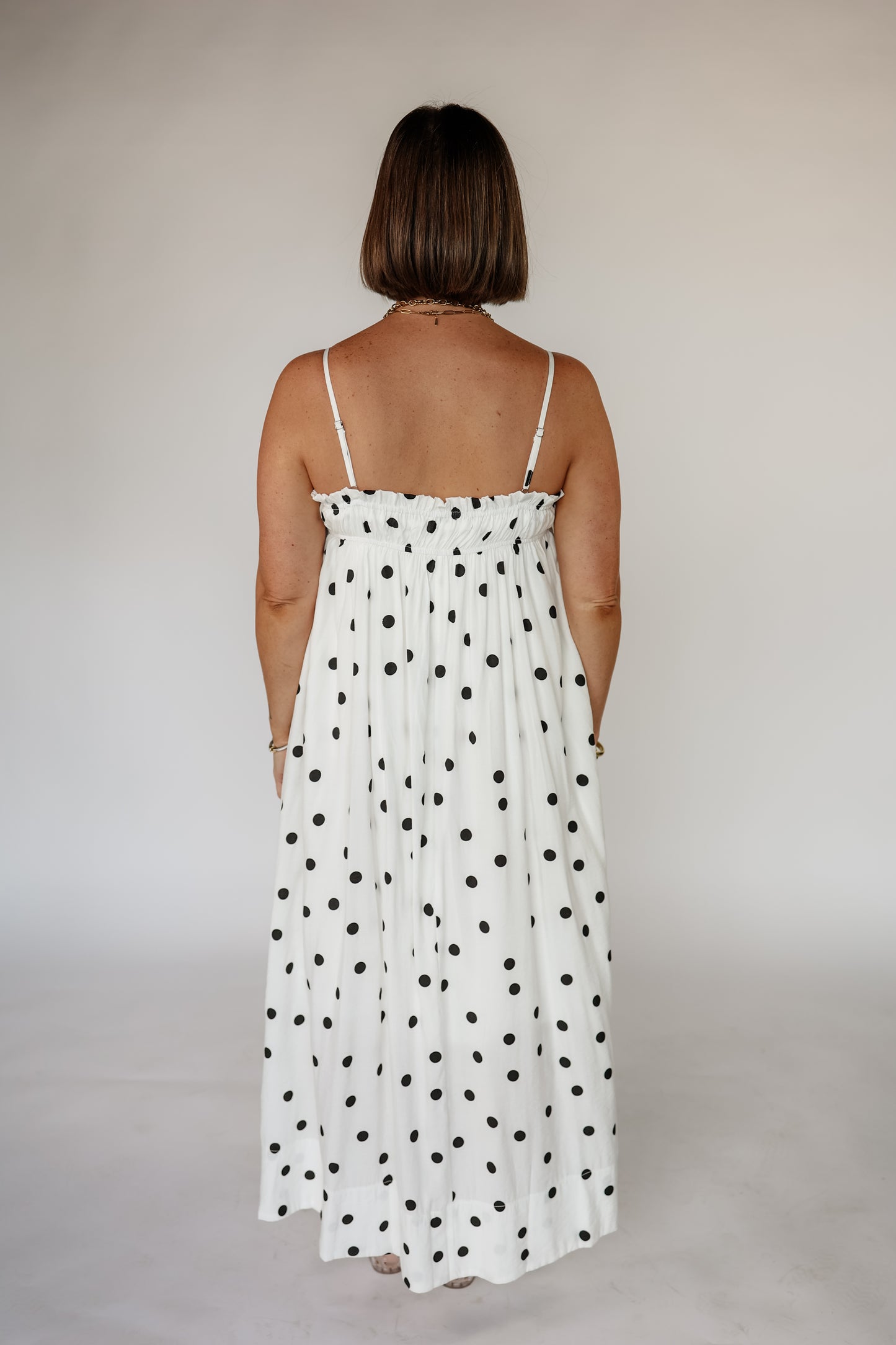 THE DALMATIAN DRESS