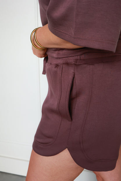 THE PLUM SET | BOTTOMS ONLY