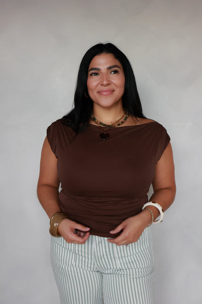 THE MUSE TOP