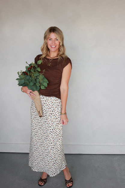 THE WILD BLOOM MIDI